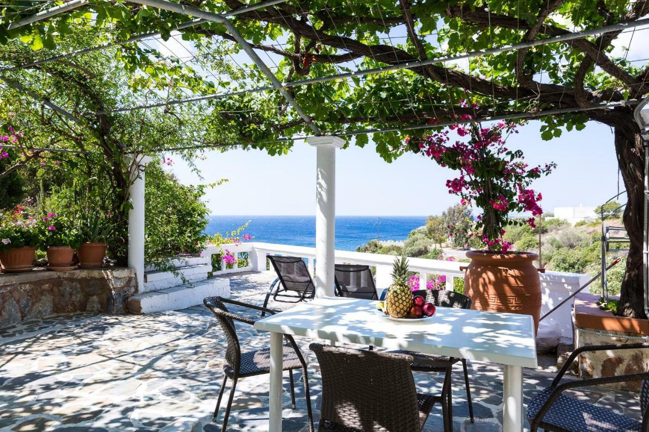 Fotinari Mare Villa Plakias Buitenkant foto