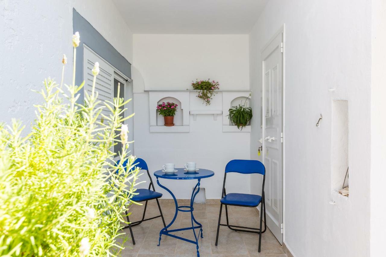 Fotinari Mare Villa Plakias Buitenkant foto