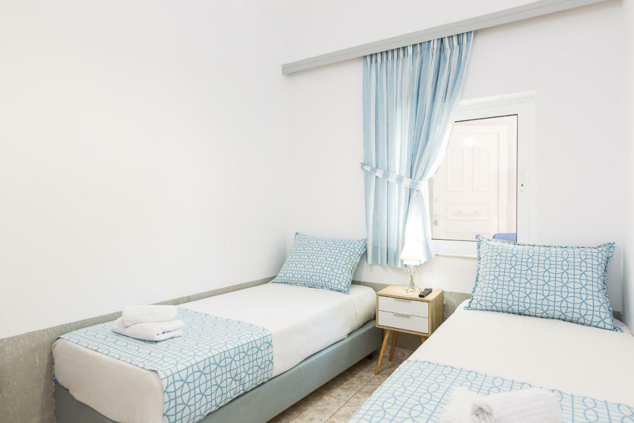 Fotinari Mare Villa Plakias Buitenkant foto
