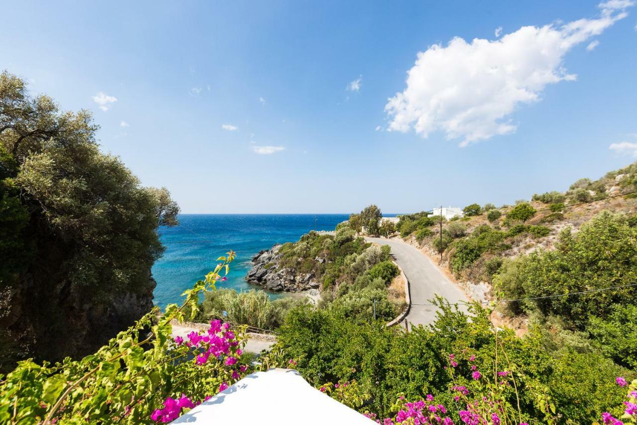 Fotinari Mare Villa Plakias Buitenkant foto