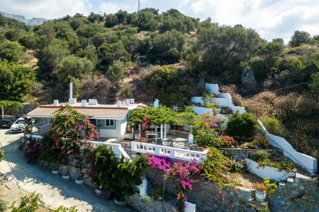 Fotinari Mare Villa Plakias Buitenkant foto