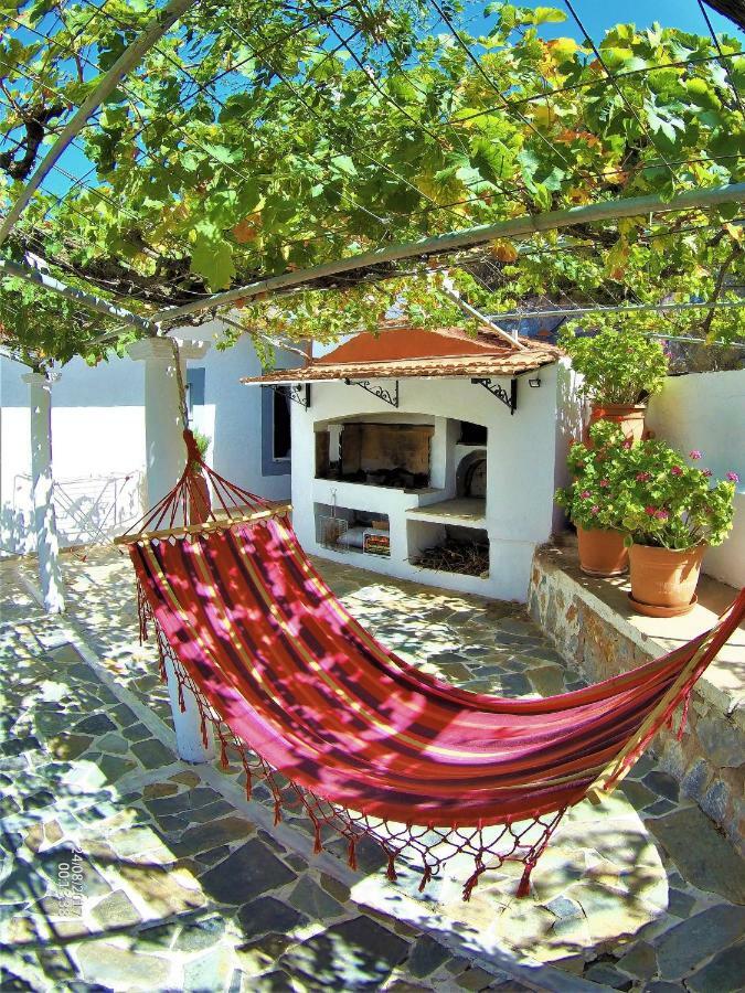 Fotinari Mare Villa Plakias Buitenkant foto